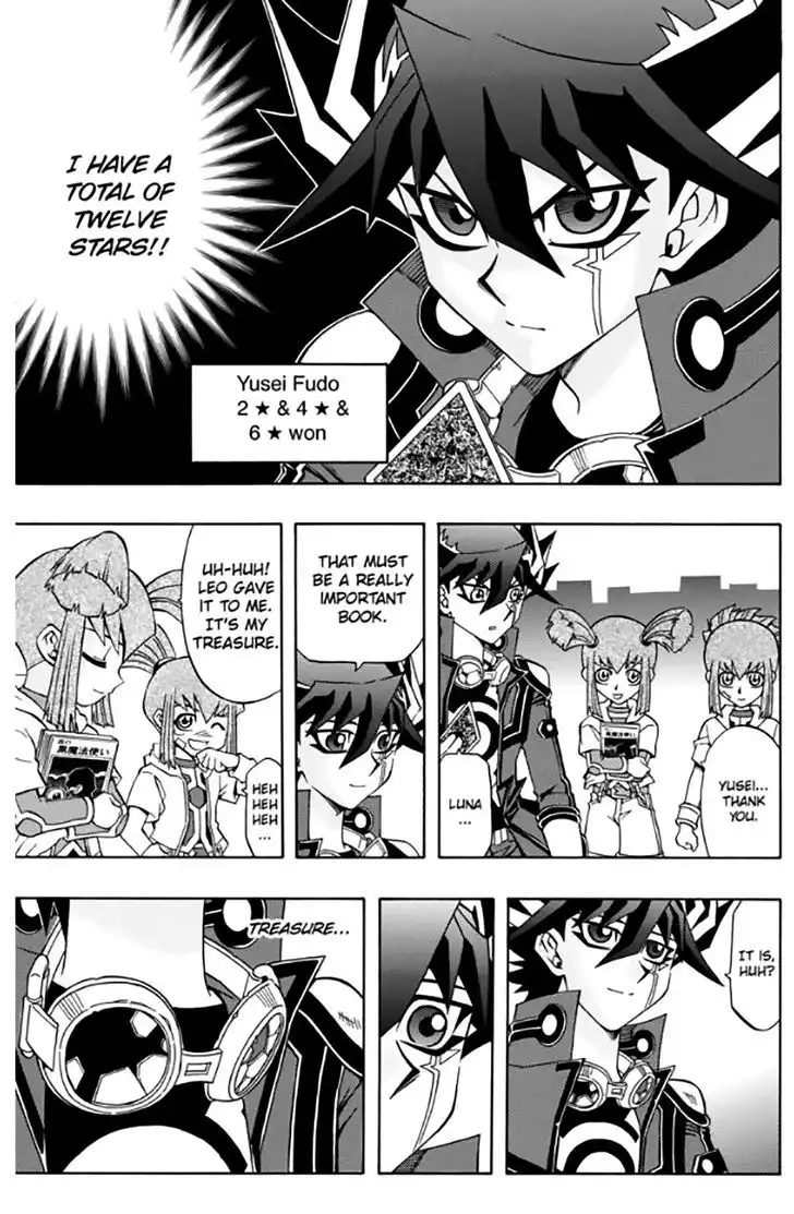 Yu-Gi-Oh! 5D's Chapter 39 9